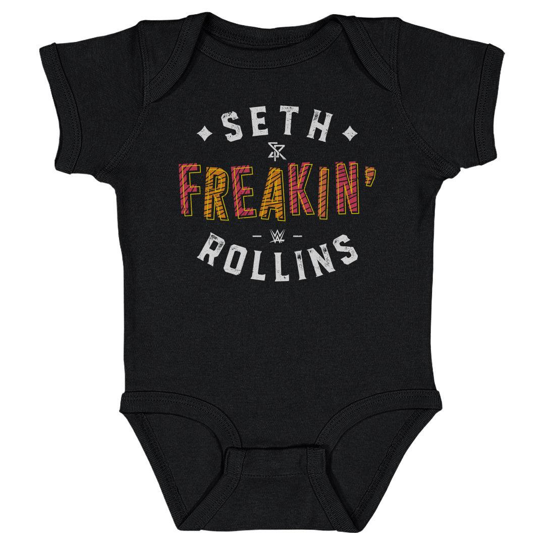 Seth Rollins Kids Baby Onesie | 500 LEVEL