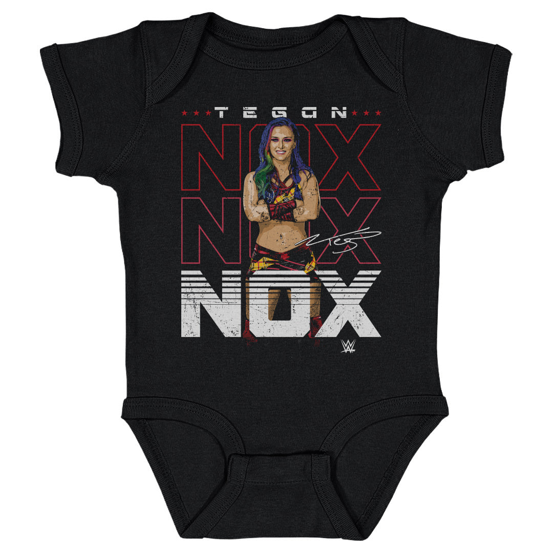 Tegan Nox Kids Baby Onesie | 500 LEVEL