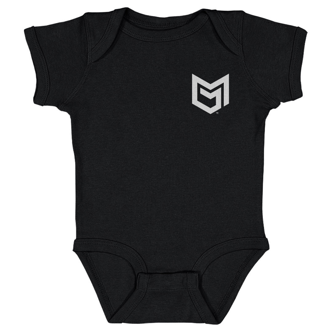 Graham Mertz Kids Baby Onesie | 500 LEVEL