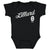 Damian Lillard Kids Baby Onesie | 500 LEVEL