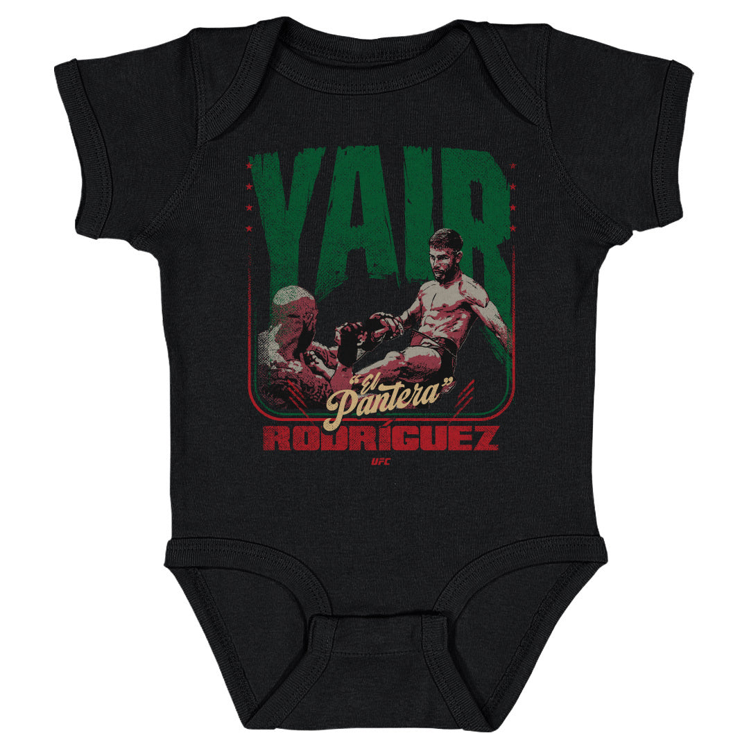 Yair Rodriguez Kids Baby Onesie | 500 LEVEL