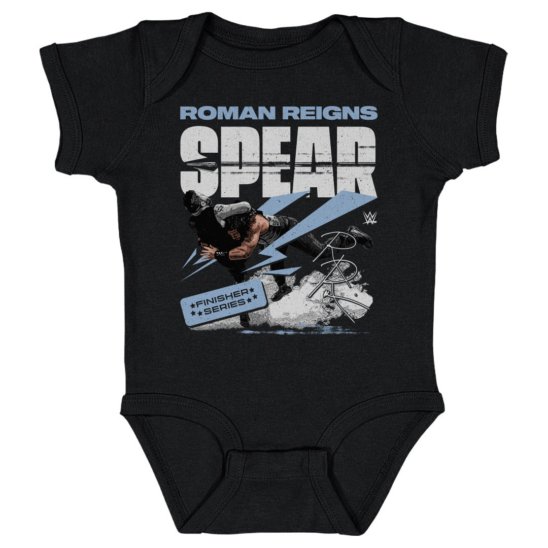 Roman Reigns Kids Baby Onesie | 500 LEVEL