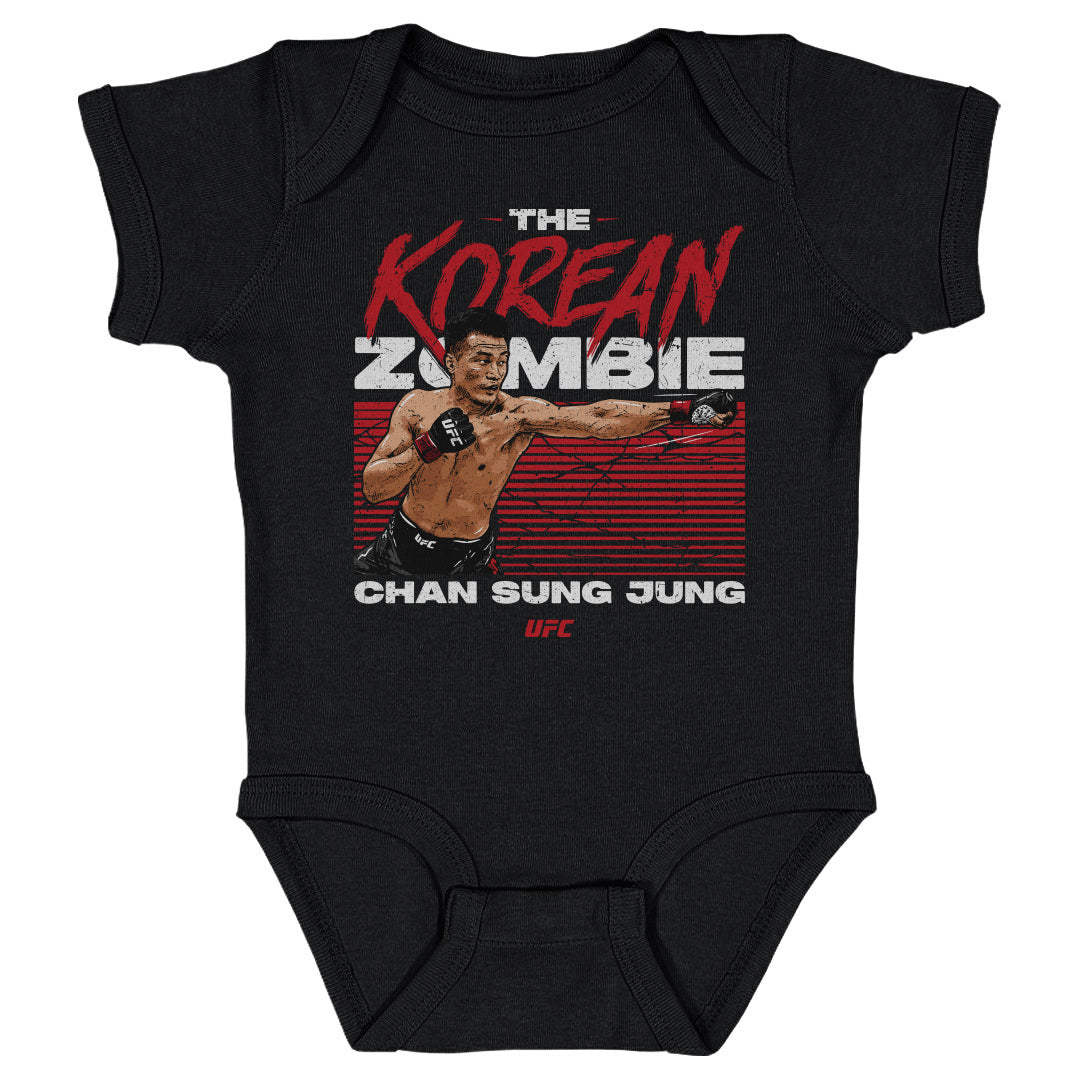 Chan Sung Jung Kids Baby Onesie | 500 LEVEL