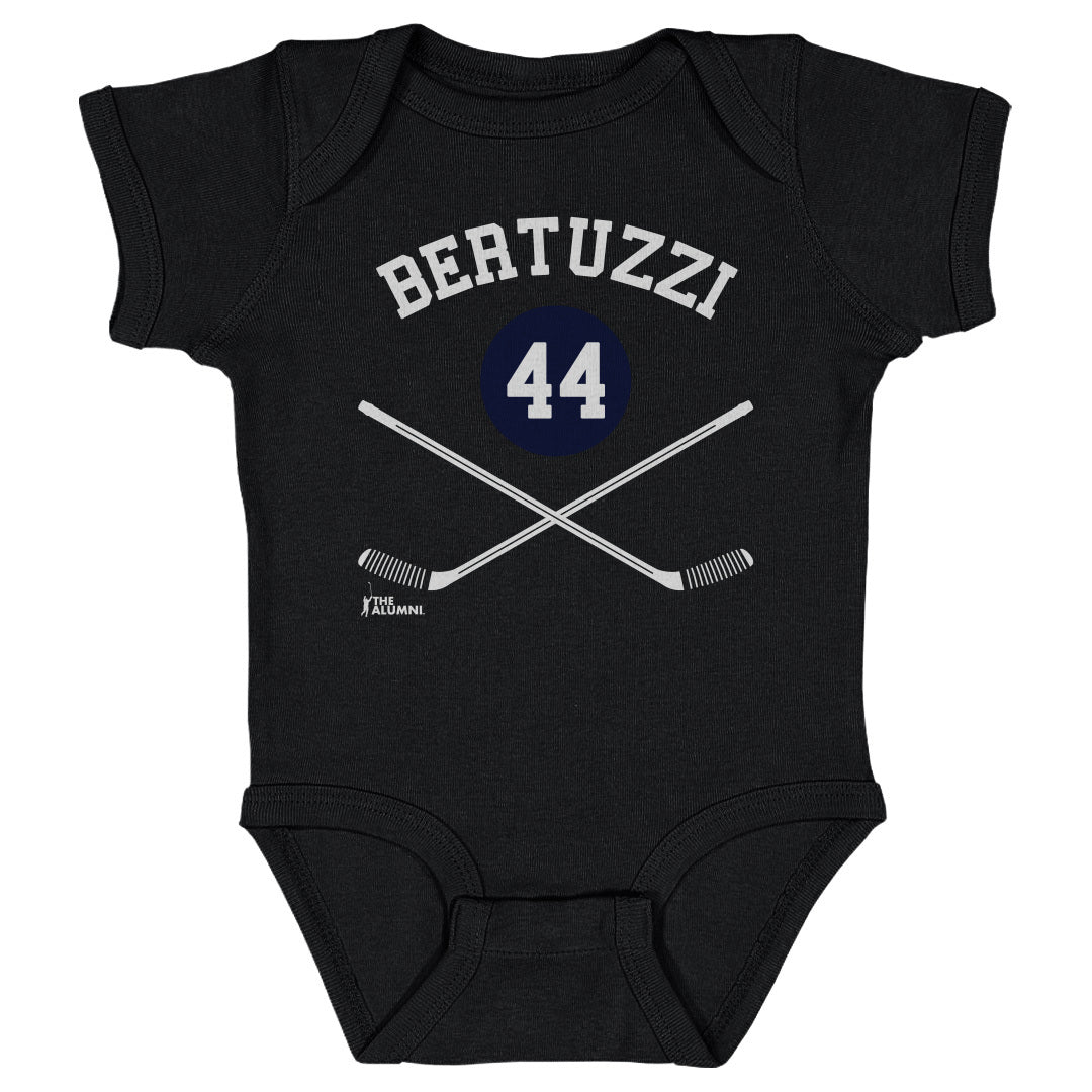 Todd Bertuzzi Kids Baby Onesie | 500 LEVEL