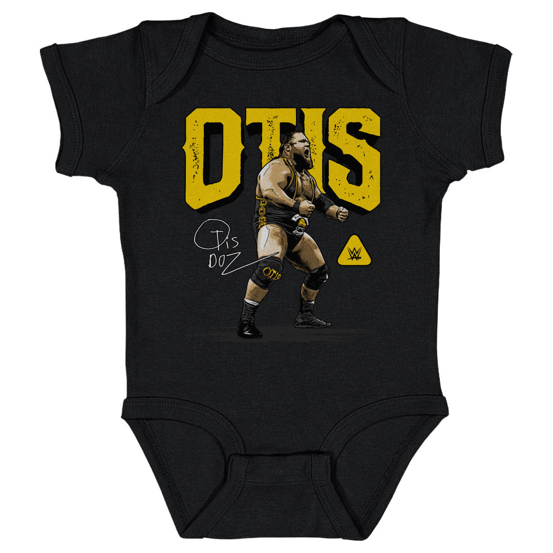 Otis Dozovic Kids Baby Onesie | 500 LEVEL