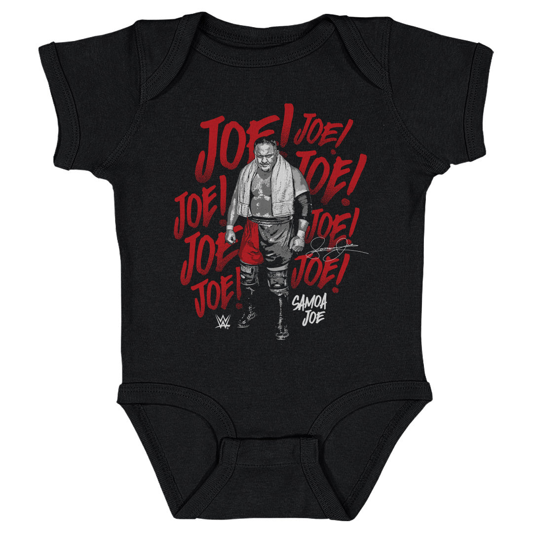 Samoa Joe Kids Baby Onesie | 500 LEVEL