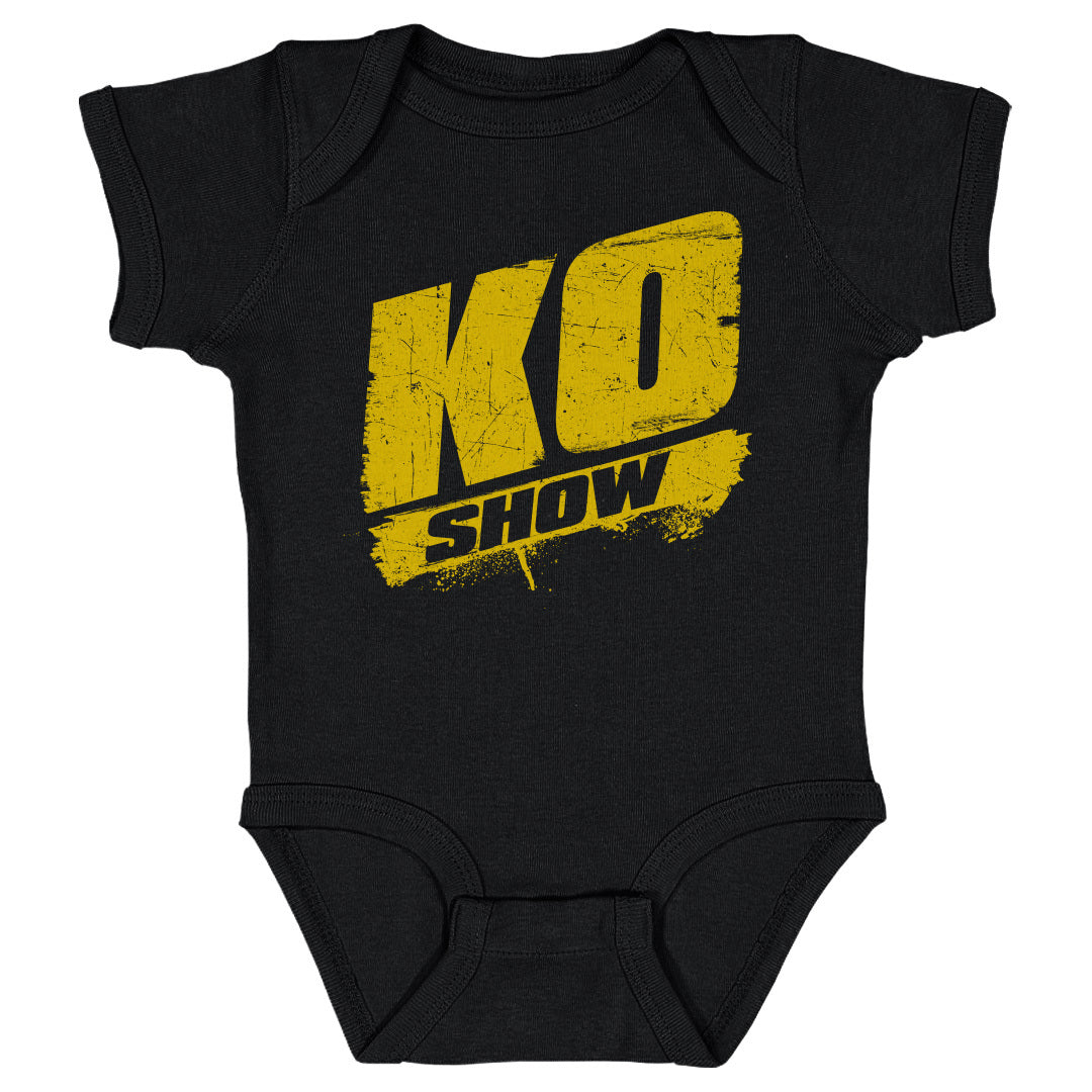 Kevin Owens Kids Baby Onesie | 500 LEVEL