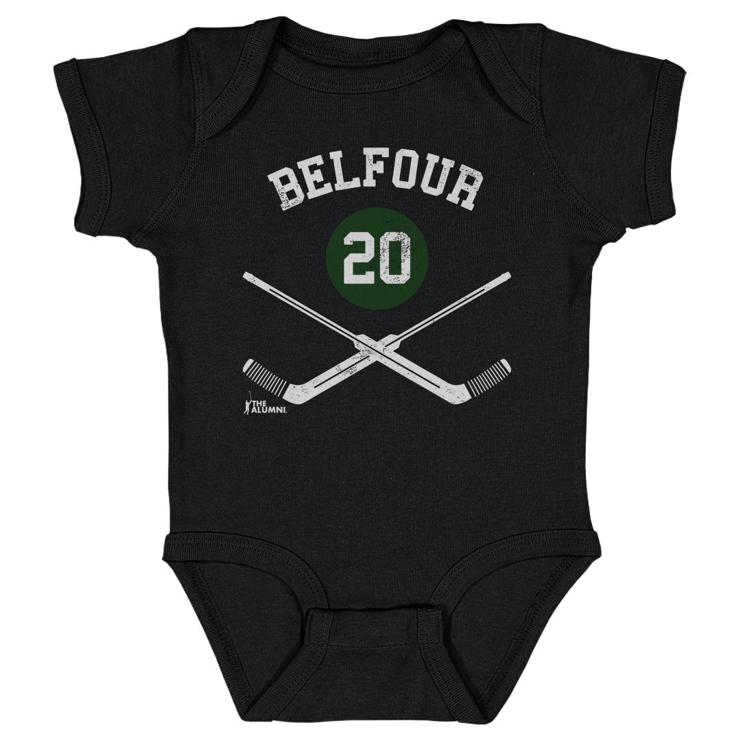 Ed Belfour Kids Baby Onesie | 500 LEVEL