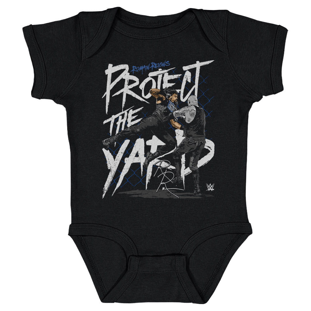 Roman Reigns Kids Baby Onesie | 500 LEVEL