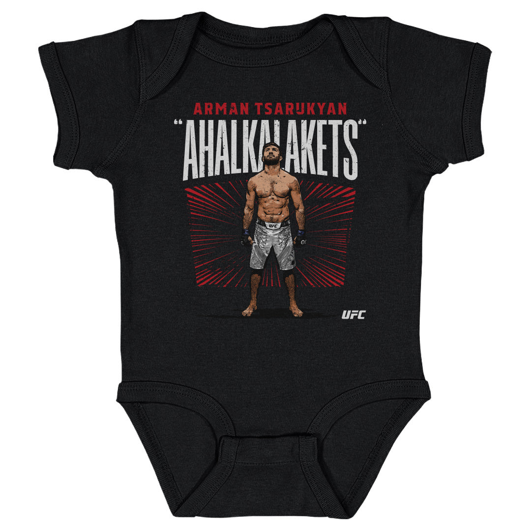 Arman Tsarukyan Kids Baby Onesie | 500 LEVEL