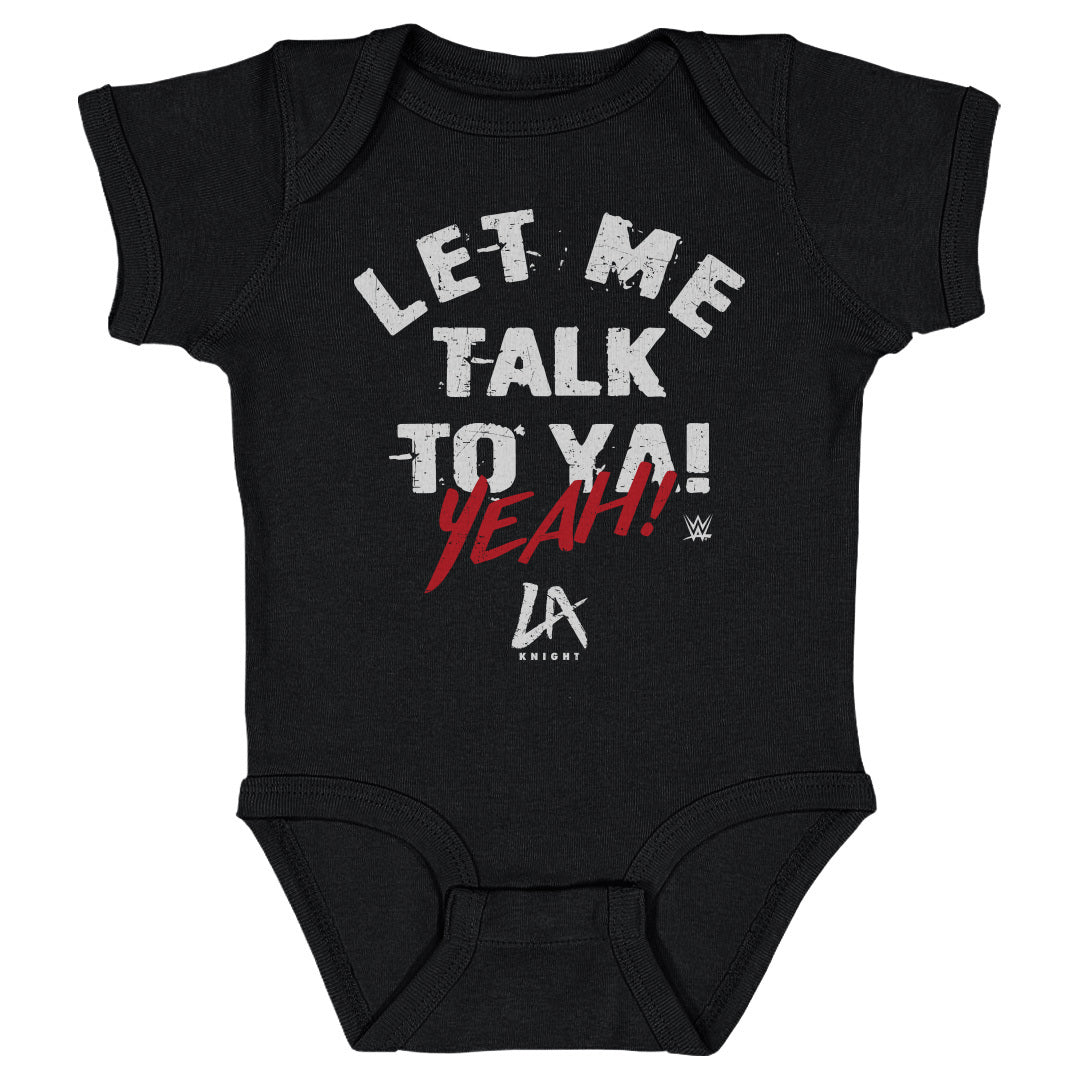 LA Knight Kids Baby Onesie | 500 LEVEL