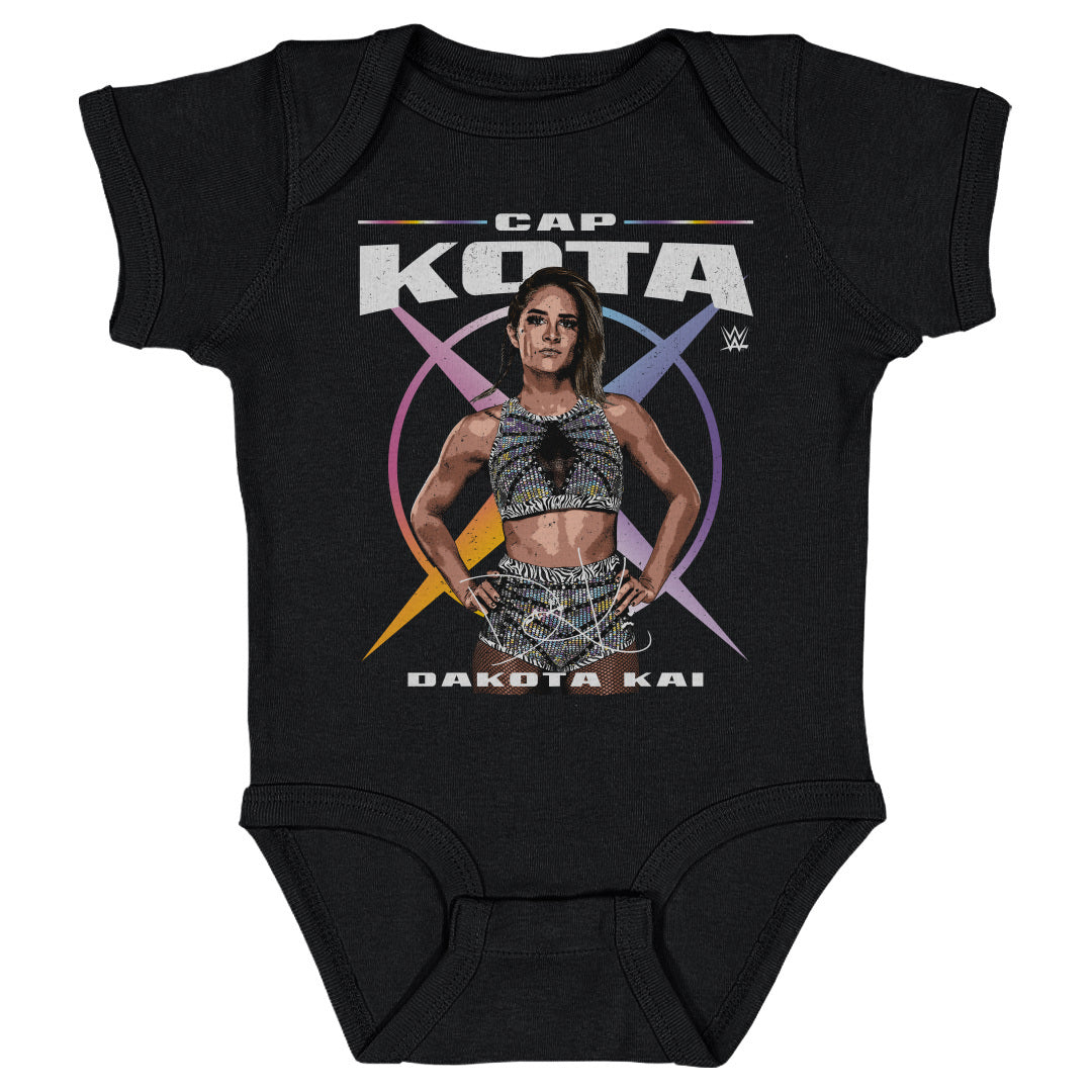 Dakota Kai Kids Baby Onesie | 500 LEVEL