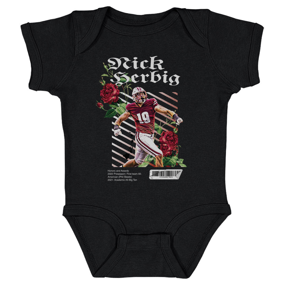 Nick Herbig Kids Baby Onesie | 500 LEVEL