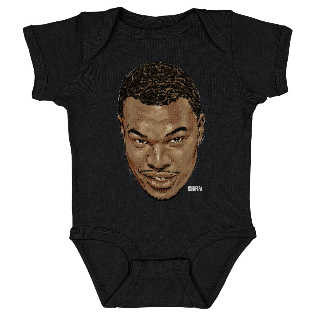 Tyree Wilson Kids Baby Onesie | 500 LEVEL