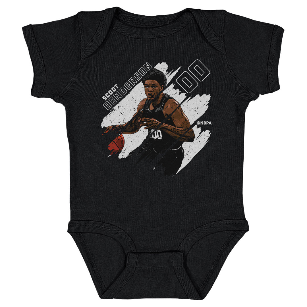 Scoot Henderson Kids Baby Onesie | 500 LEVEL