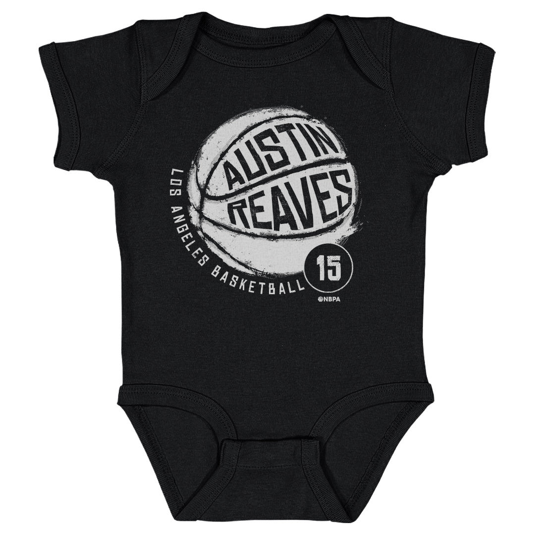 Austin Reaves Kids Baby Onesie | 500 LEVEL