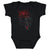 nWo Kids Baby Onesie | 500 LEVEL