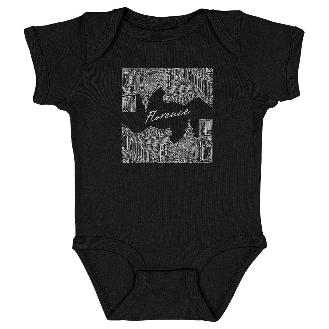 Florence Kids Baby Onesie | 500 LEVEL