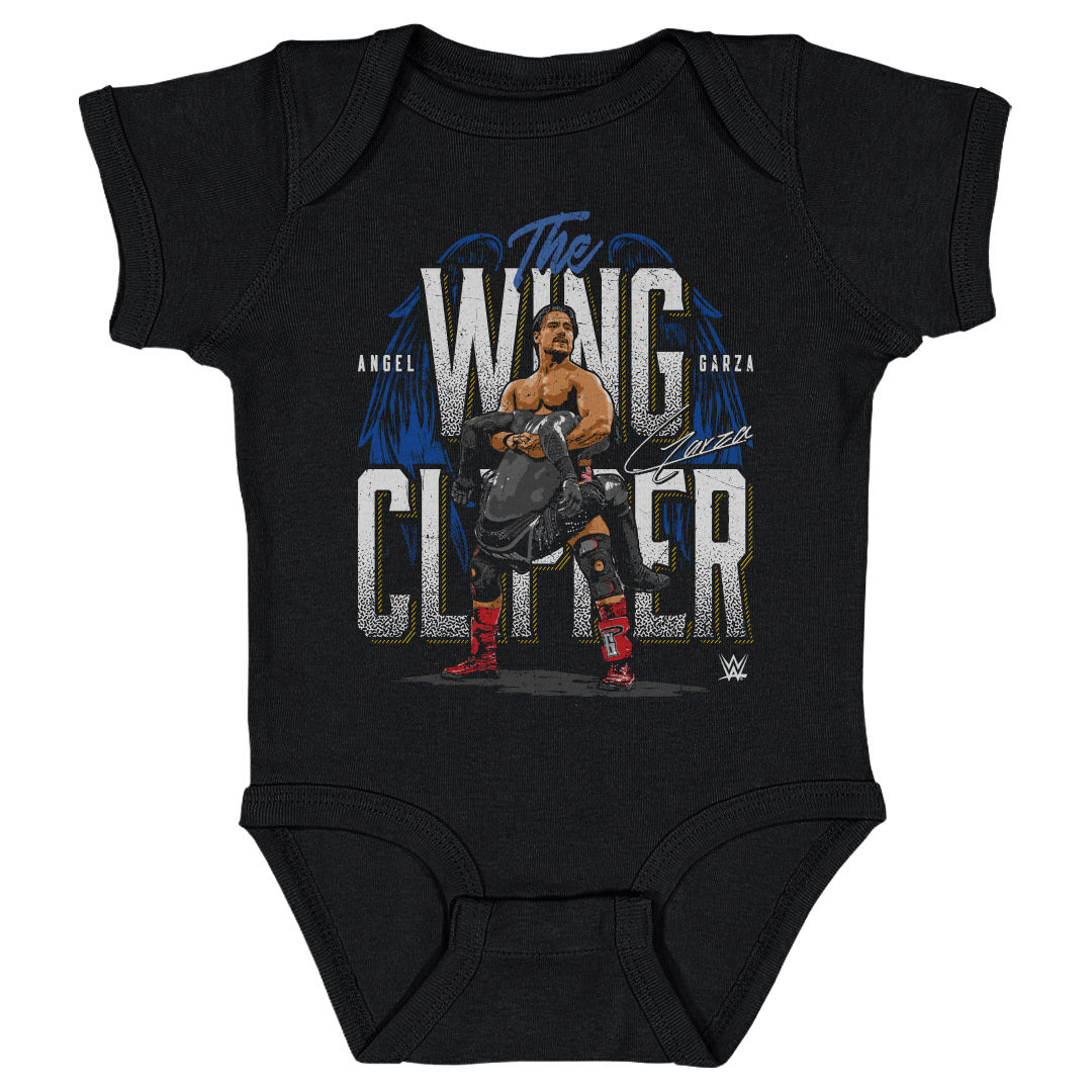 Angel Garza Kids Baby Onesie | 500 LEVEL