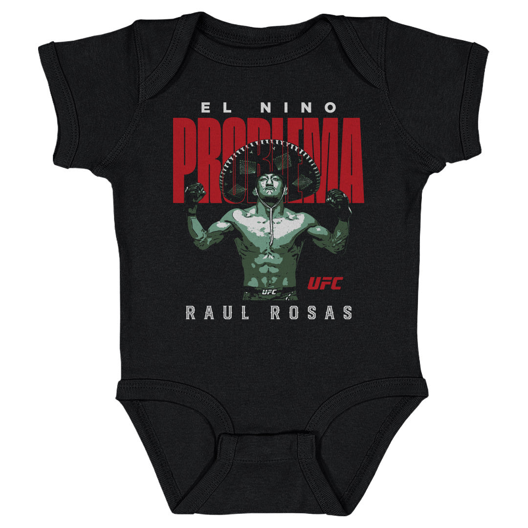 Raul Rosas Kids Baby Onesie | 500 LEVEL