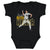 Mitch Keller Kids Baby Onesie | 500 LEVEL