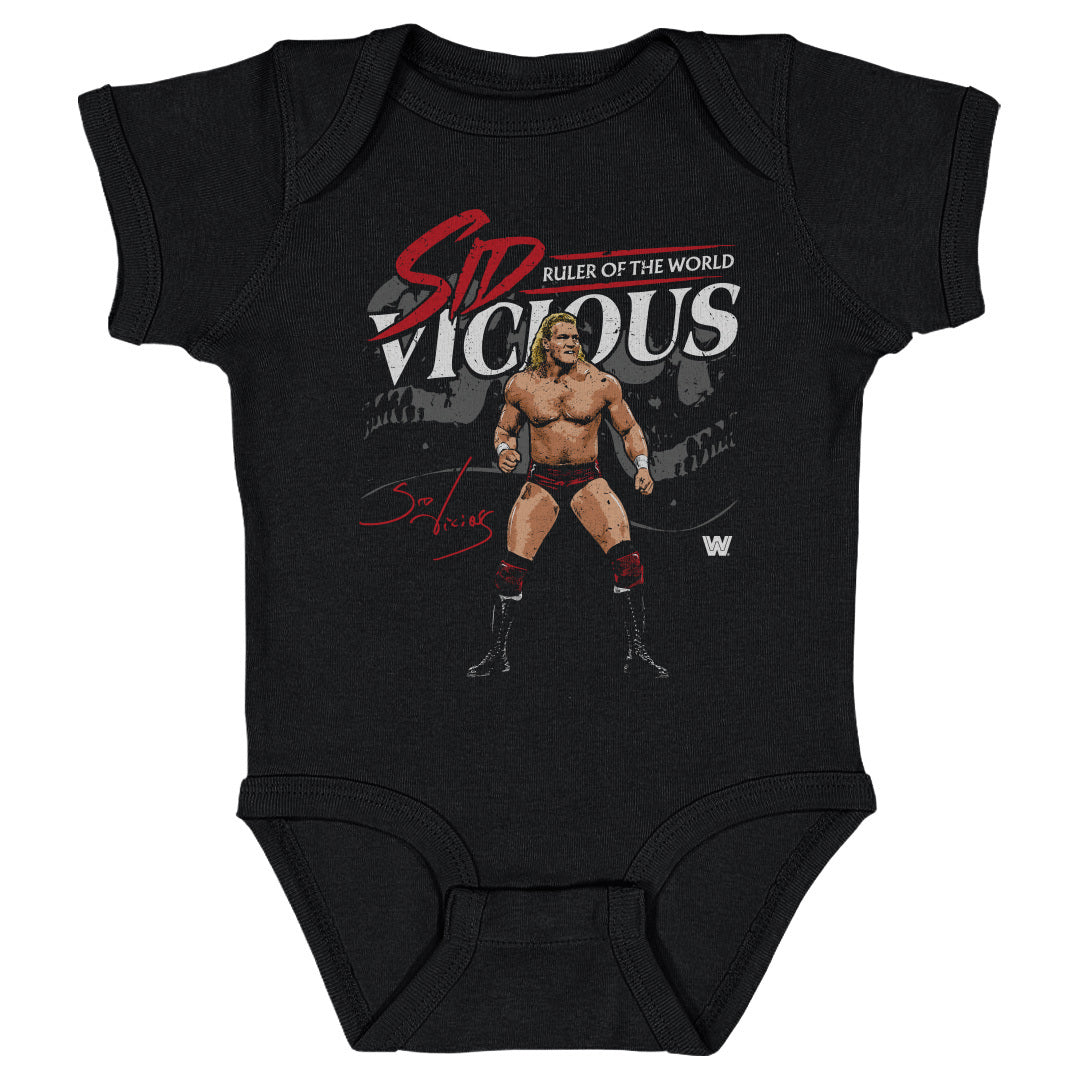 Sid Vicious Kids Baby Onesie | 500 LEVEL