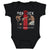 Dominick Cruz Kids Baby Onesie | 500 LEVEL