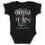 Brian Ortega Kids Baby Onesie | 500 LEVEL