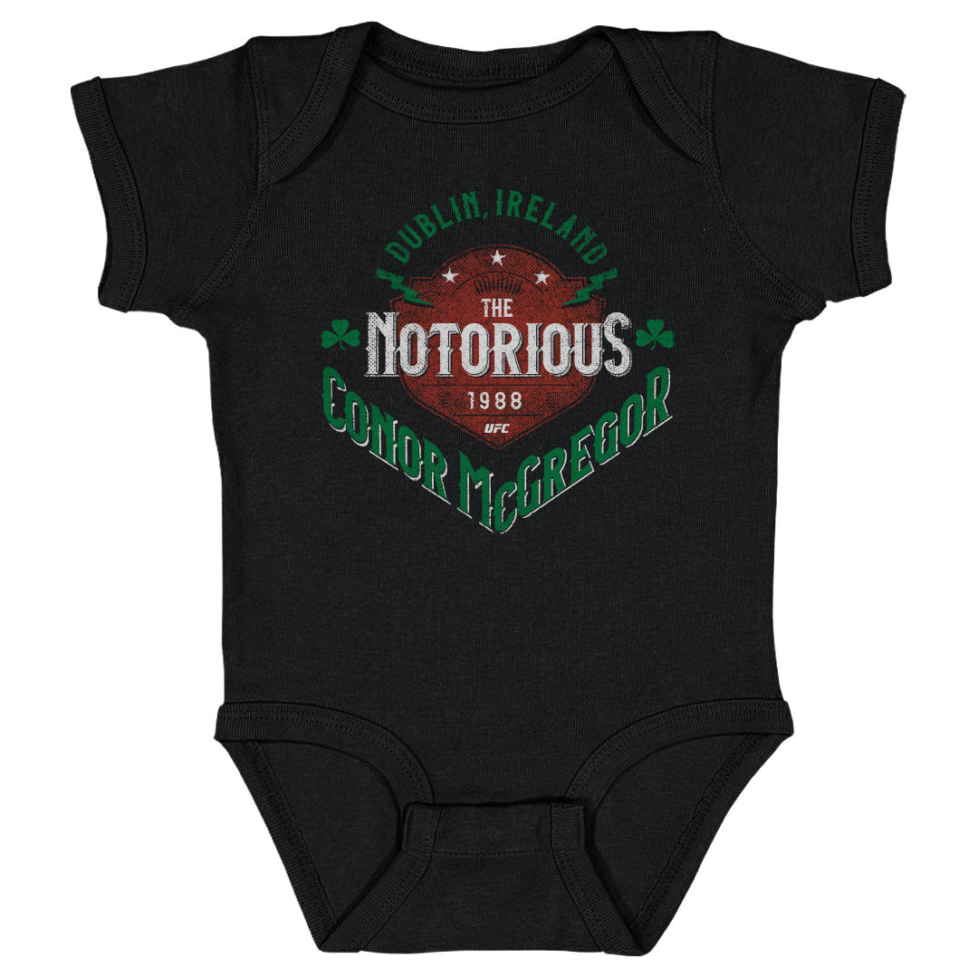 Conor McGregor Kids Baby Onesie | 500 LEVEL