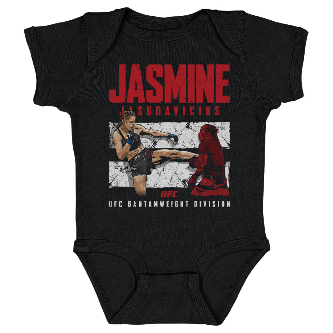 Jasmine Jasudavicius Kids Baby Onesie | 500 LEVEL