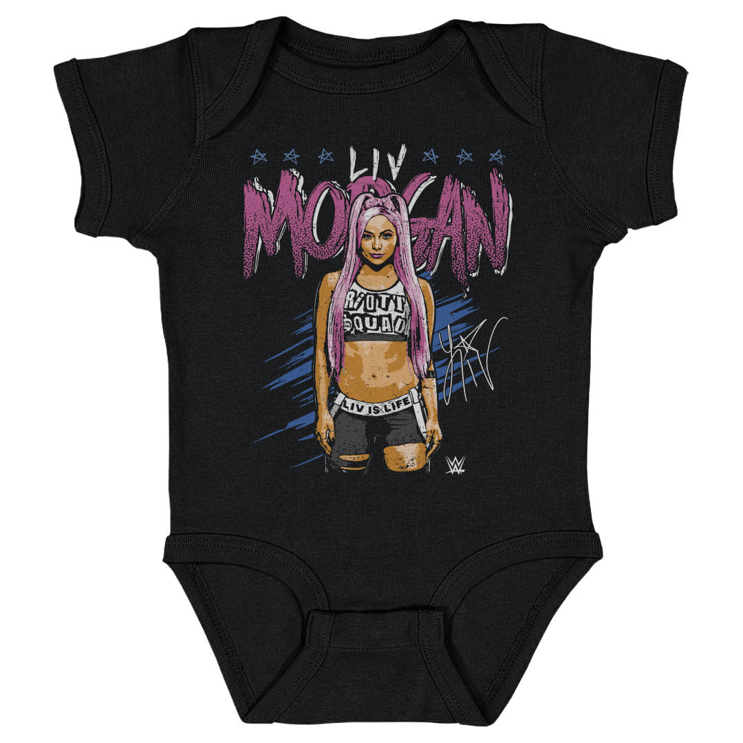 Liv Morgan Kids Baby Onesie | 500 LEVEL