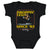 Hulk Hogan Kids Baby Onesie | 500 LEVEL