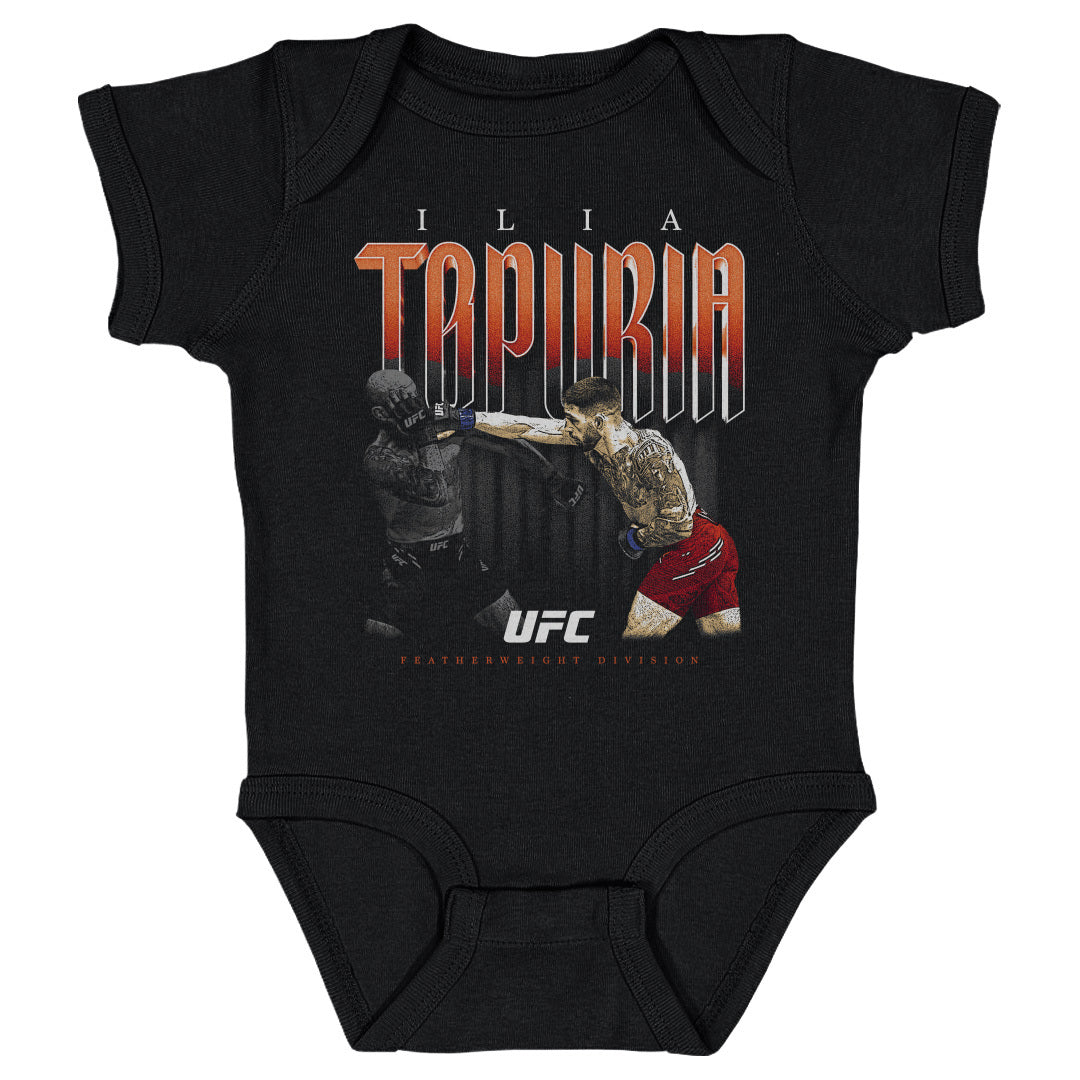 Ilia Topuria Kids Baby Onesie | 500 LEVEL