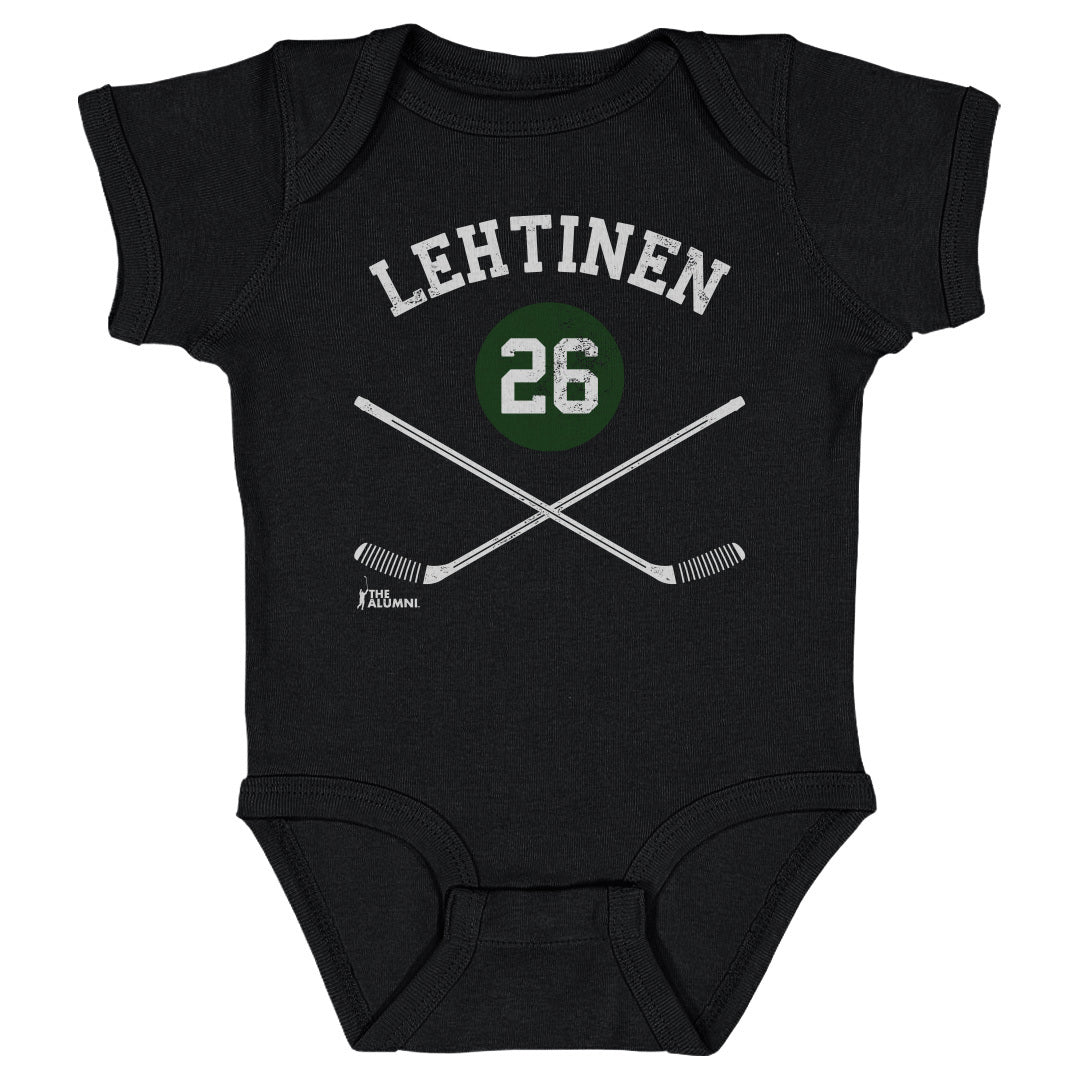 Jere Lehtinen Kids Baby Onesie | 500 LEVEL