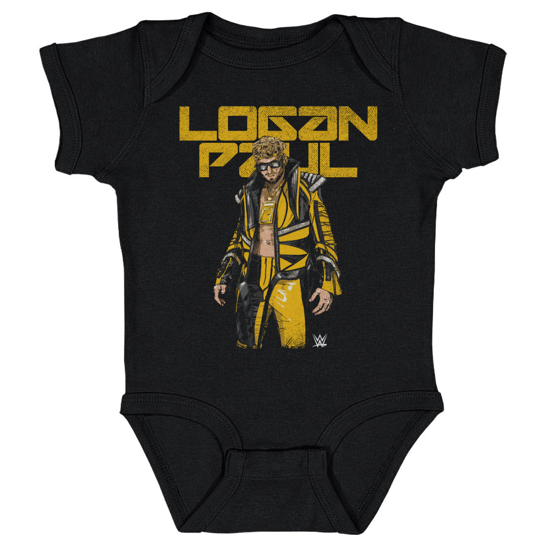 Logan Paul Kids Baby Onesie | 500 LEVEL