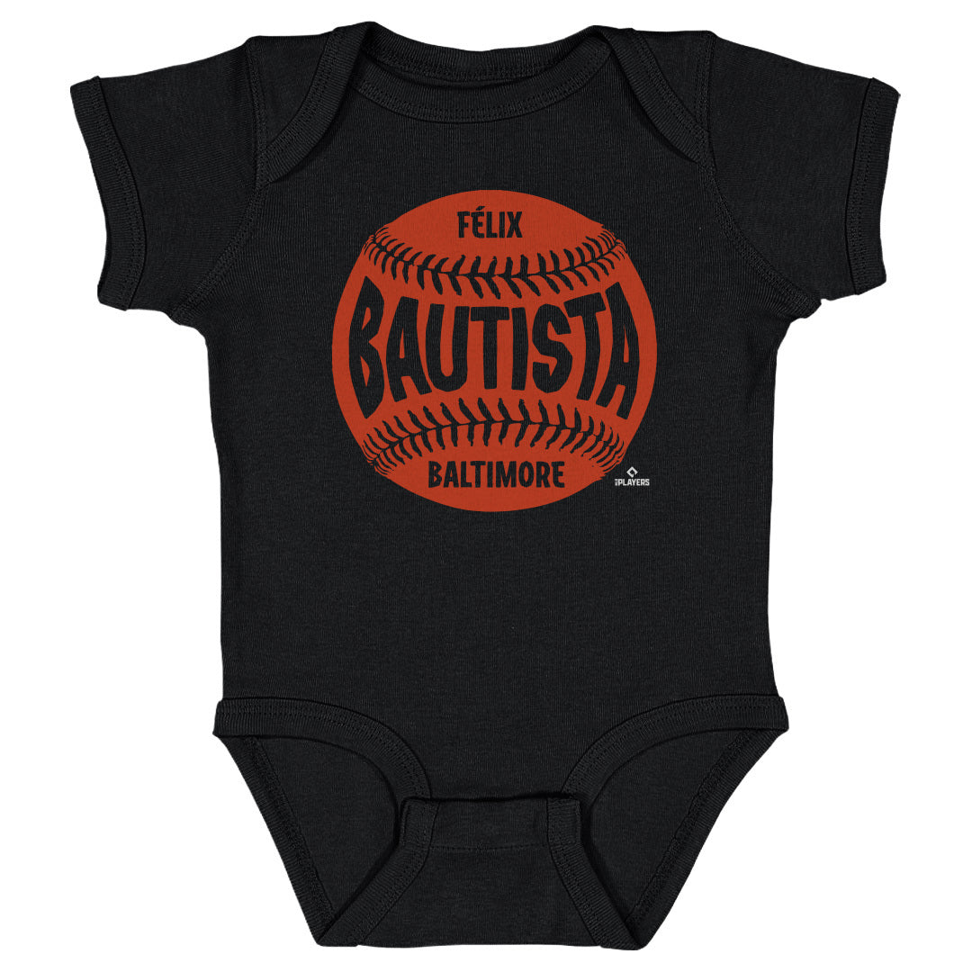 Felix Bautista Kids Baby Onesie | 500 LEVEL