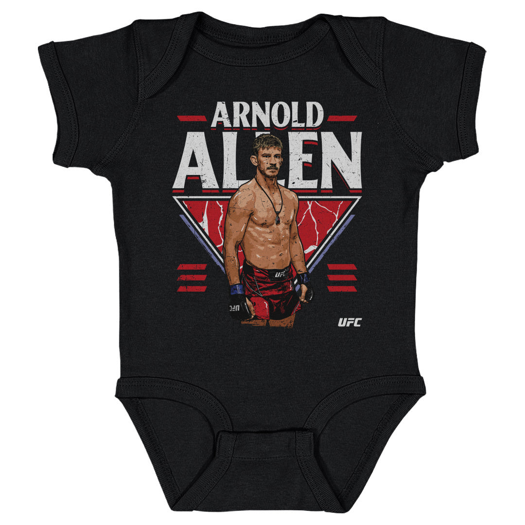 Arnold Allen Kids Baby Onesie | 500 LEVEL