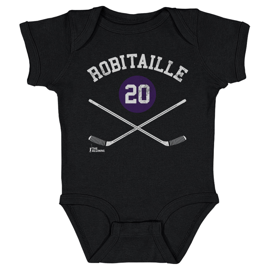 Luc Robitaille Kids Baby Onesie | 500 LEVEL