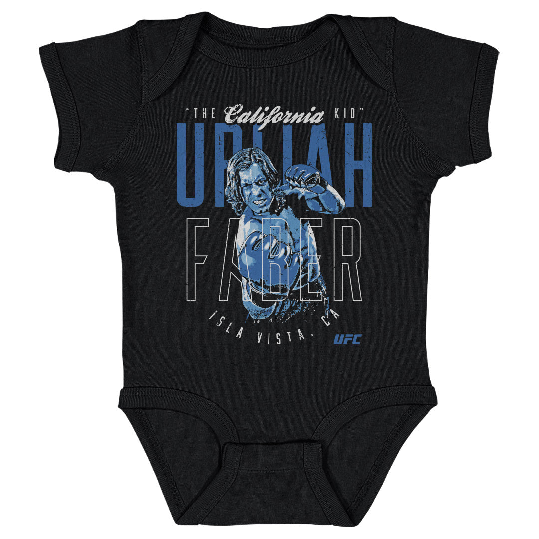 Urijah Faber Kids Baby Onesie | 500 LEVEL