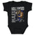 Hulk Hogan Kids Baby Onesie | 500 LEVEL