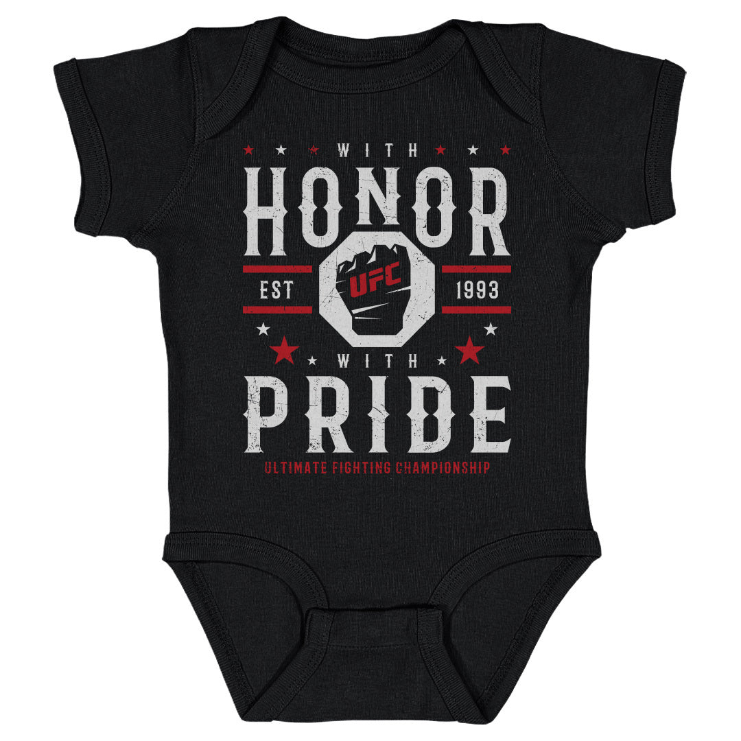 UFC Kids Baby Onesie | 500 LEVEL