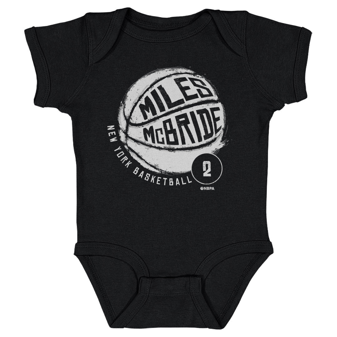 Miles McBride Kids Baby Onesie | 500 LEVEL