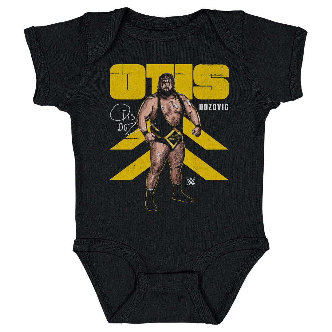 Otis Dozovic Kids Baby Onesie | 500 LEVEL