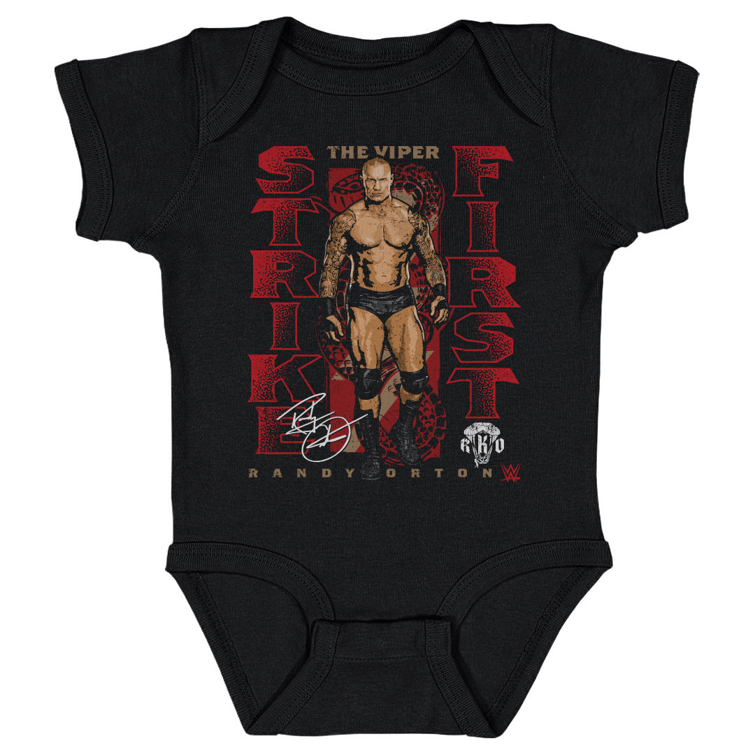 Randy Orton Kids Baby Onesie | 500 LEVEL