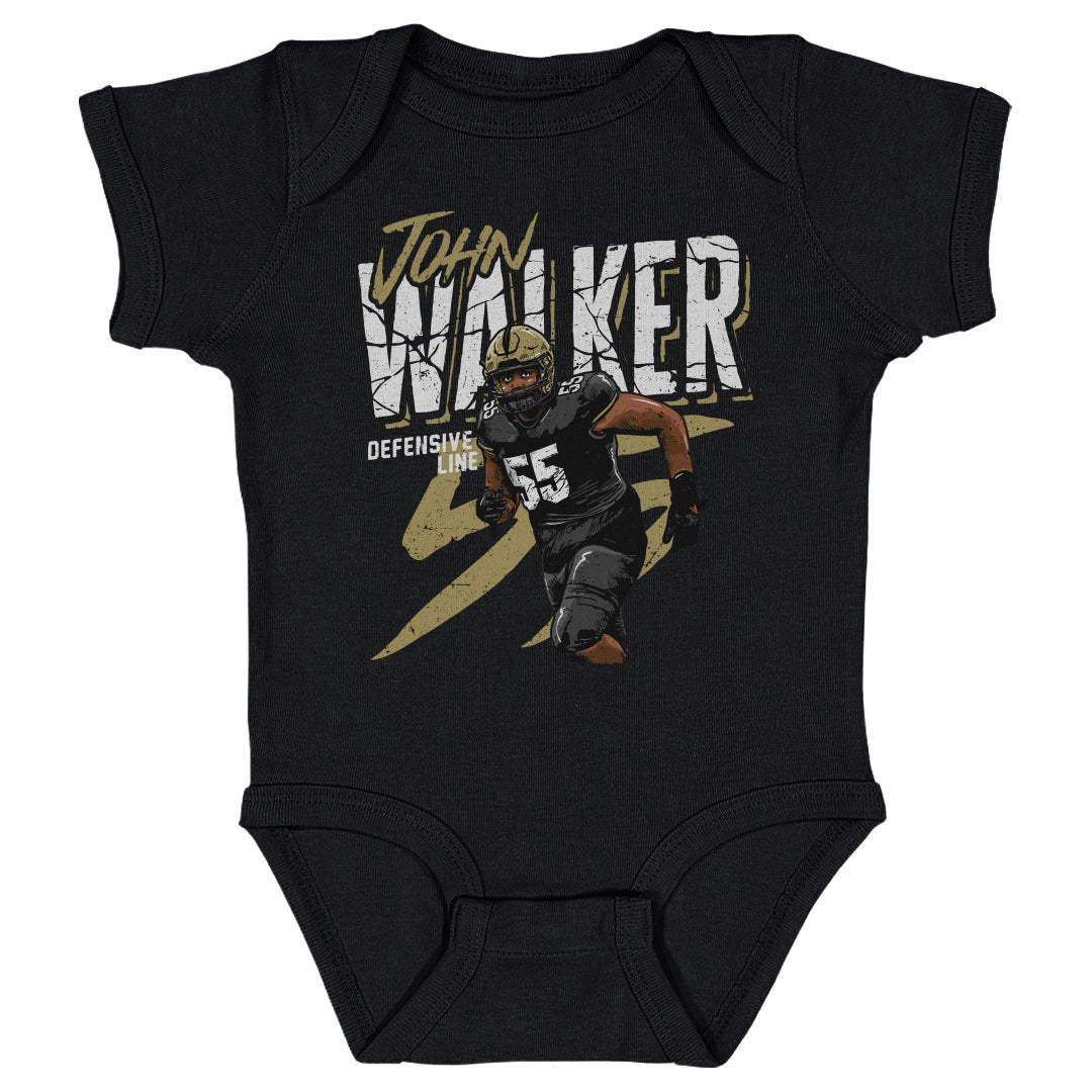 John Walker Kids Baby Onesie | 500 LEVEL