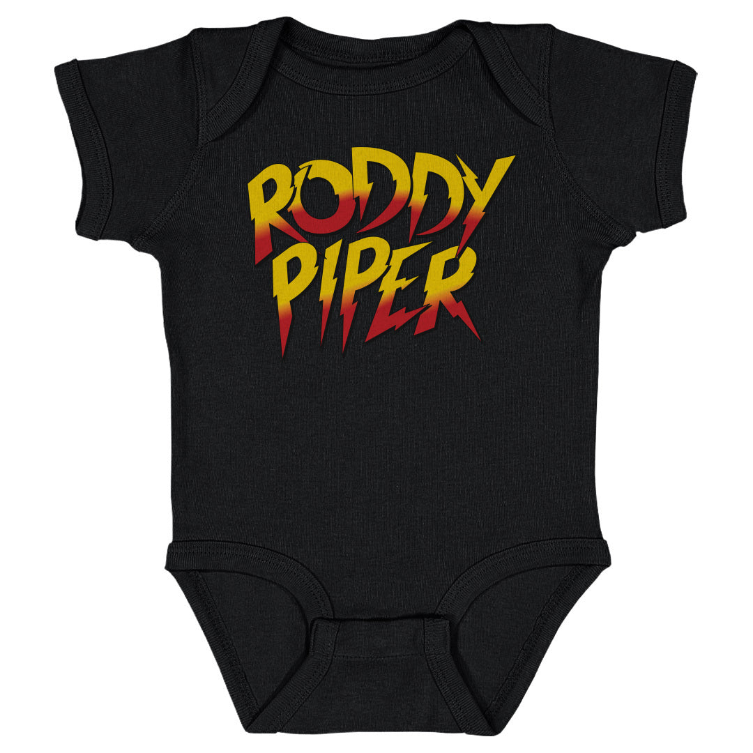 Roddy Piper Kids Baby Onesie | 500 LEVEL