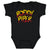 Roddy Piper Kids Baby Onesie | 500 LEVEL