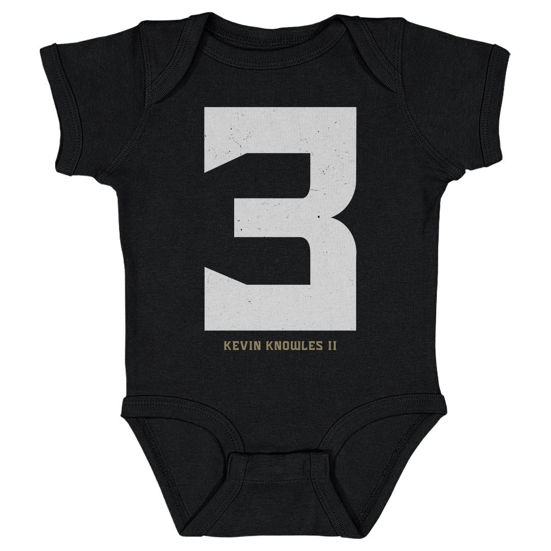 Kevin Knowles II Kids Baby Onesie | 500 LEVEL