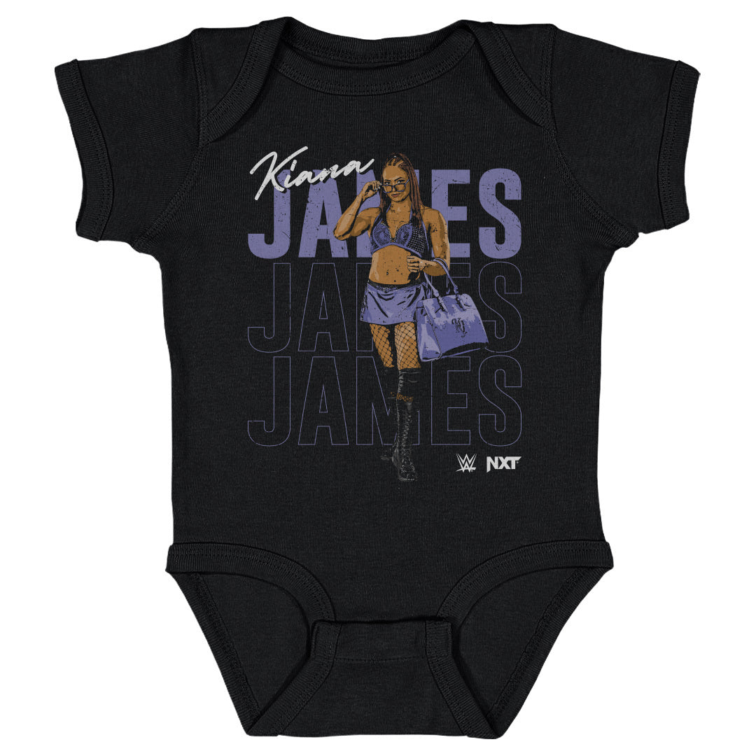 Kiana James Kids Baby Onesie | 500 LEVEL