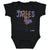 Kiana James Kids Baby Onesie | 500 LEVEL